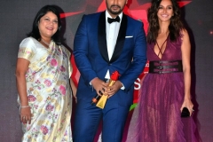 Best Dressed at the Nykaa Femina Beauty Awards 2018