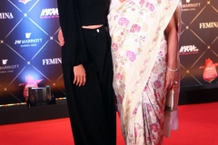 Best Dressed at the Nykaa Femina Beauty Awards 2018