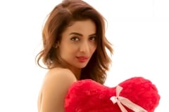 'Malaika' of the South: Heena Panchal loves Valentine's Day
