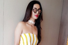 'Malaika' of the South: Heena Panchal loves Valentine's Day