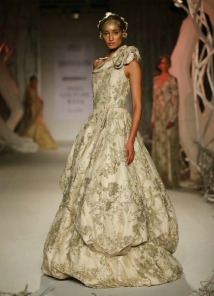 Highlights of Amazon India Couture Week 2015 | DESIblitz