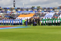 India demolish Pakistan in ICC Champions Trophy 2017