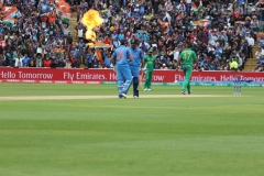India demolish Pakistan in ICC Champions Trophy 2017
