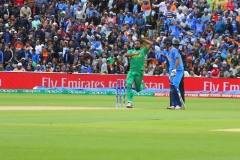 India demolish Pakistan in ICC Champions Trophy 2017