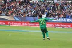 India demolish Pakistan in ICC Champions Trophy 2017