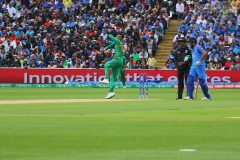 India demolish Pakistan in ICC Champions Trophy 2017