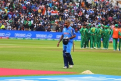 India demolish Pakistan in ICC Champions Trophy 2017