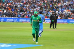 India demolish Pakistan in ICC Champions Trophy 2017