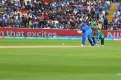 India demolish Pakistan in ICC Champions Trophy 2017
