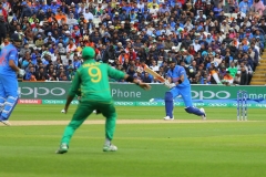 India demolish Pakistan in ICC Champions Trophy 2017