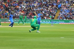 India demolish Pakistan in ICC Champions Trophy 2017