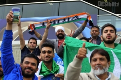 India demolish Pakistan in ICC Champions Trophy 2017