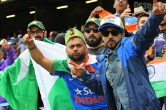 India demolish Pakistan in ICC Champions Trophy 2017