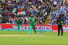 India demolish Pakistan in ICC Champions Trophy 2017