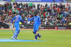 India demolish Pakistan in ICC Champions Trophy 2017