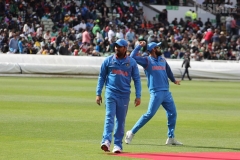 India demolish Pakistan in ICC Champions Trophy 2017