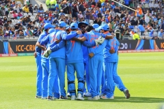 India demolish Pakistan in ICC Champions Trophy 2017