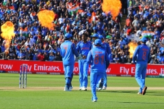 India demolish Pakistan in ICC Champions Trophy 2017