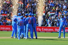 India demolish Pakistan in ICC Champions Trophy 2017