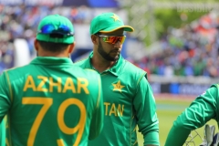 India demolish Pakistan in ICC Champions Trophy 2017