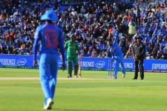 India demolish Pakistan in ICC Champions Trophy 2017