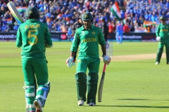 India demolish Pakistan in ICC Champions Trophy 2017