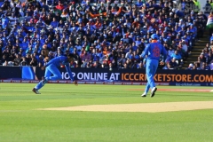 India demolish Pakistan in ICC Champions Trophy 2017