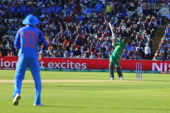 India demolish Pakistan in ICC Champions Trophy 2017