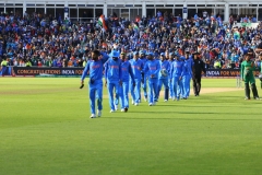 India demolish Pakistan in ICC Champions Trophy 2017