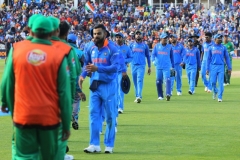 India demolish Pakistan in ICC Champions Trophy 2017