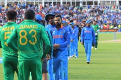 India demolish Pakistan in ICC Champions Trophy 2017