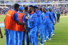 India demolish Pakistan in ICC Champions Trophy 2017
