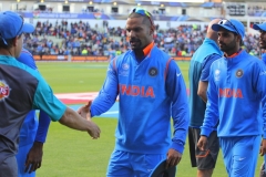 India demolish Pakistan in ICC Champions Trophy 2017