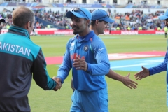 India demolish Pakistan in ICC Champions Trophy 2017