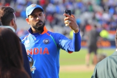 India demolish Pakistan in ICC Champions Trophy 2017