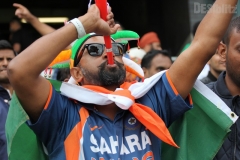 India demolish Pakistan in ICC Champions Trophy 2017