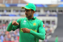 India demolish Pakistan in ICC Champions Trophy 2017
