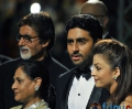 Bachchans at IIFA 2008