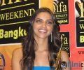 Deepika Padukone at IIFA 2008
