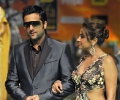 Fardeen Khan and GF at IIFA 2008