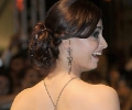 Back of a dress at IIFA 2008