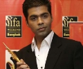 Karan Johat at IIFA 2008 (best costume)
