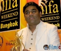 AR Rehman at IIFA 2008