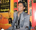Shaan at IIFA 2008