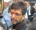 Javed Jaffery @ IIFA Rocks