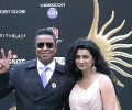 Jermain Jackson @ IIFA Rocks
