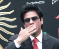 Shahrukh Khan @ IIFA Rocks