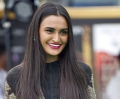 Model Rachel Baryos @ IIFA Rocks Fashion Show