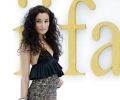 Kanishtha Dhankar (Femina Miss India 2011) @ IIFA Rocks Fashion Show