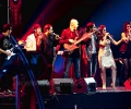Shankar Ehsaan and Loy  @ IIFA Rocks (photo by Chetan Gupta)